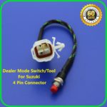 SUZUKI Dealer Mode Switch 4 pin