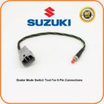 SUZUKI Dealer Mode Switch 6 pin