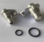 BMW S58 Water pump connectors adapters 11518054857 8054857