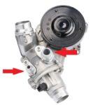 Water pump 11518054857