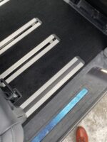 Ford Transit Custom V710 -- rear seat rail gap rubber insert - sold by meters - Image 8
