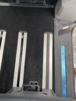 Ford Transit Custom V710 -- rear seat rail gap rubber insert - sold by meters - Image 9