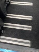 Ford Transit Custom V710 -- rear seat rail gap rubber insert - sold by meters - Image 3