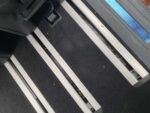 Ford Transit Custom V710 -- rear seat rail gap rubber insert - sold by meters - Image 5