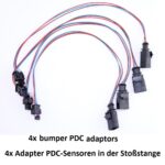 T5 T5.1 rear conversion to T6 T6.1 wiring kit - Time saver - Plug&Play - Image 3