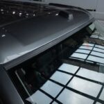 VW T5 T5.1 T6 T6.1 – Roof front edge protection - Image 3