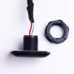 Opening Tailgate FROM INSIDE for VW T5 T6 T6.1 Transporter camper conversion - Image 4