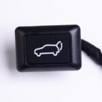 Opening Tailgate FROM INSIDE for VW T5 T6 T6.1 Transporter camper conversion - Image 3