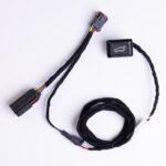 Opening Tailgate FROM INSIDE for VW T5 T6 T6.1 Transporter camper conversion - Image 2